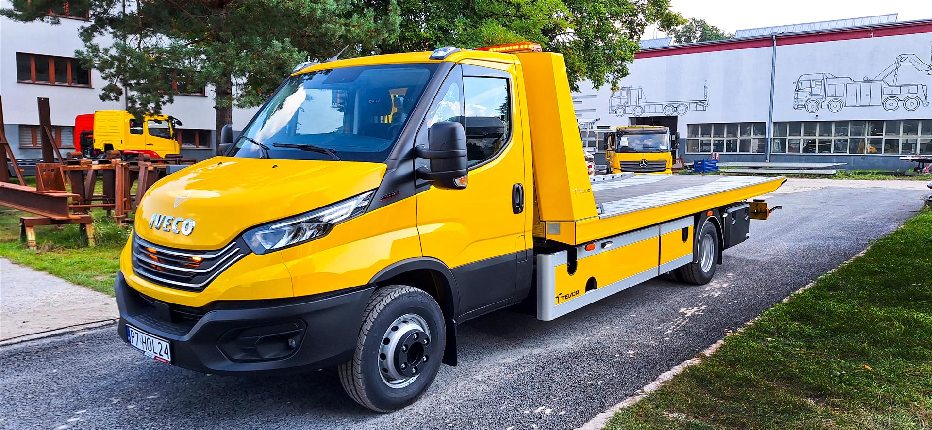 Iveco ZP30-C1 — 2