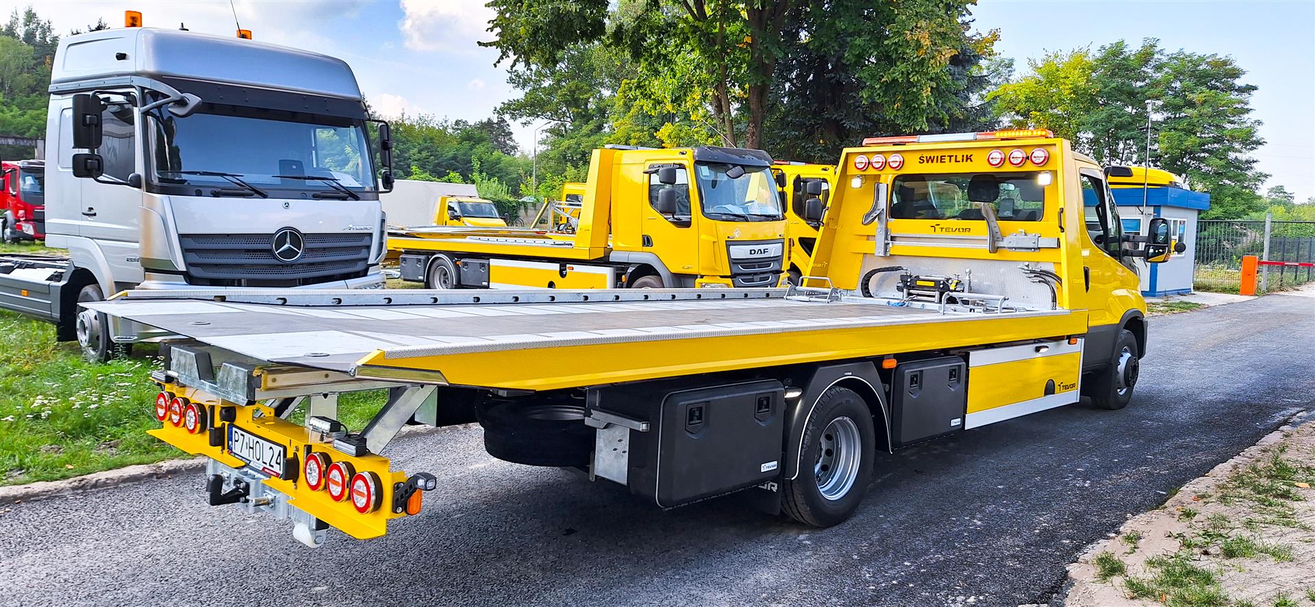 Iveco ZP30-C1 — 5