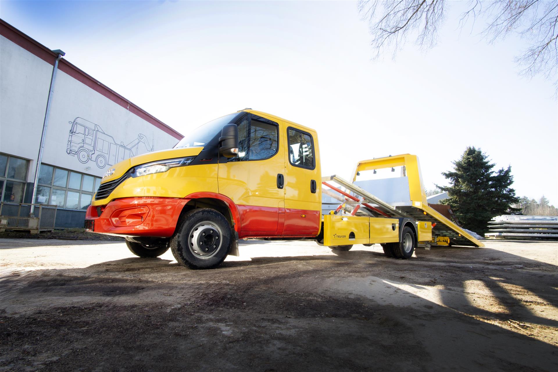 Iveco ZP30-C1 — 9