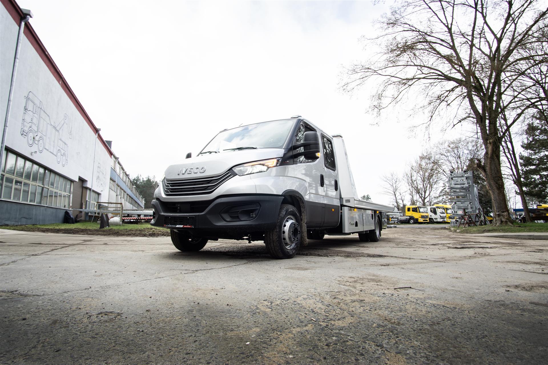 Iveco ZP30-C1 — 2
