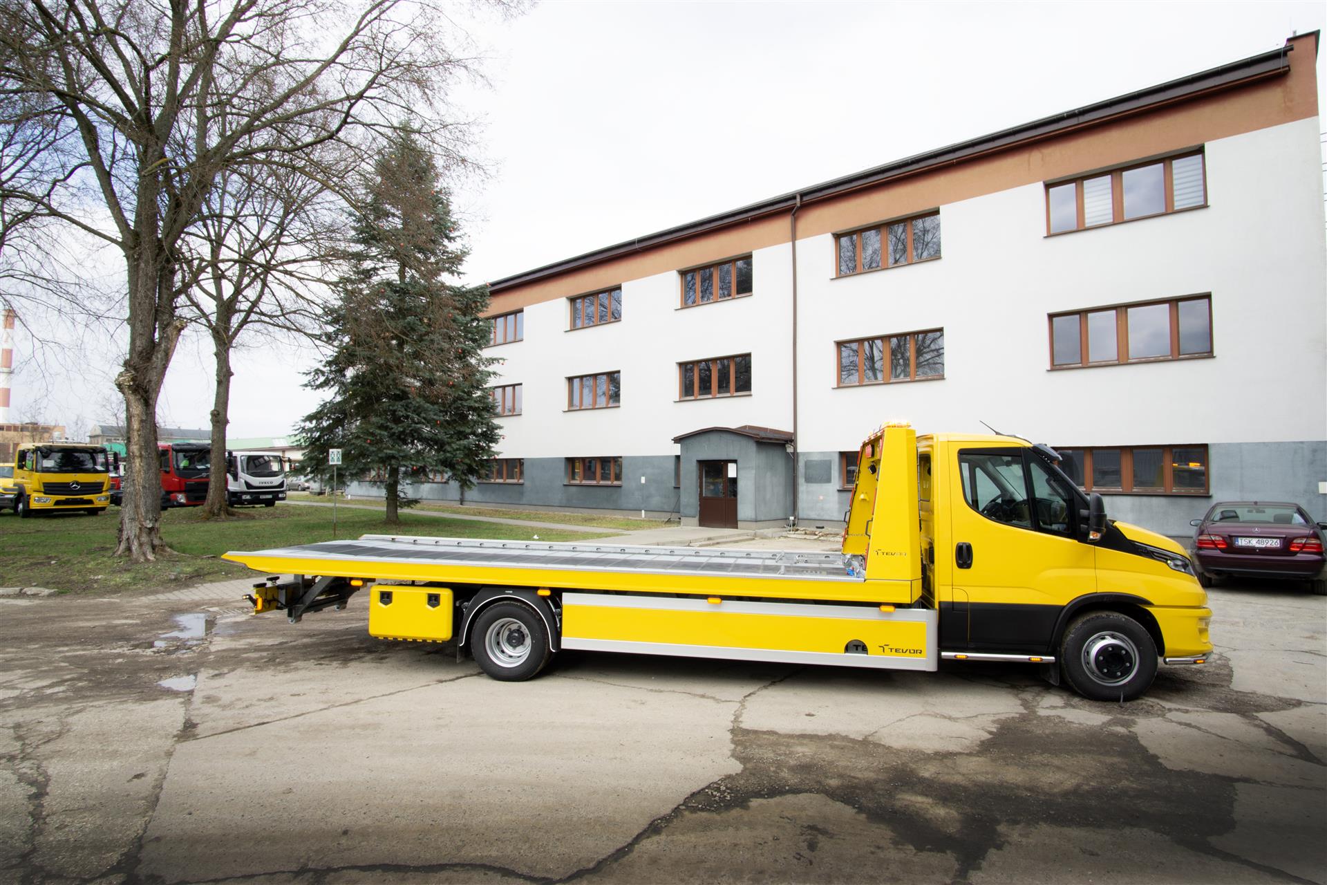 Iveco ZP30-C1 — 3