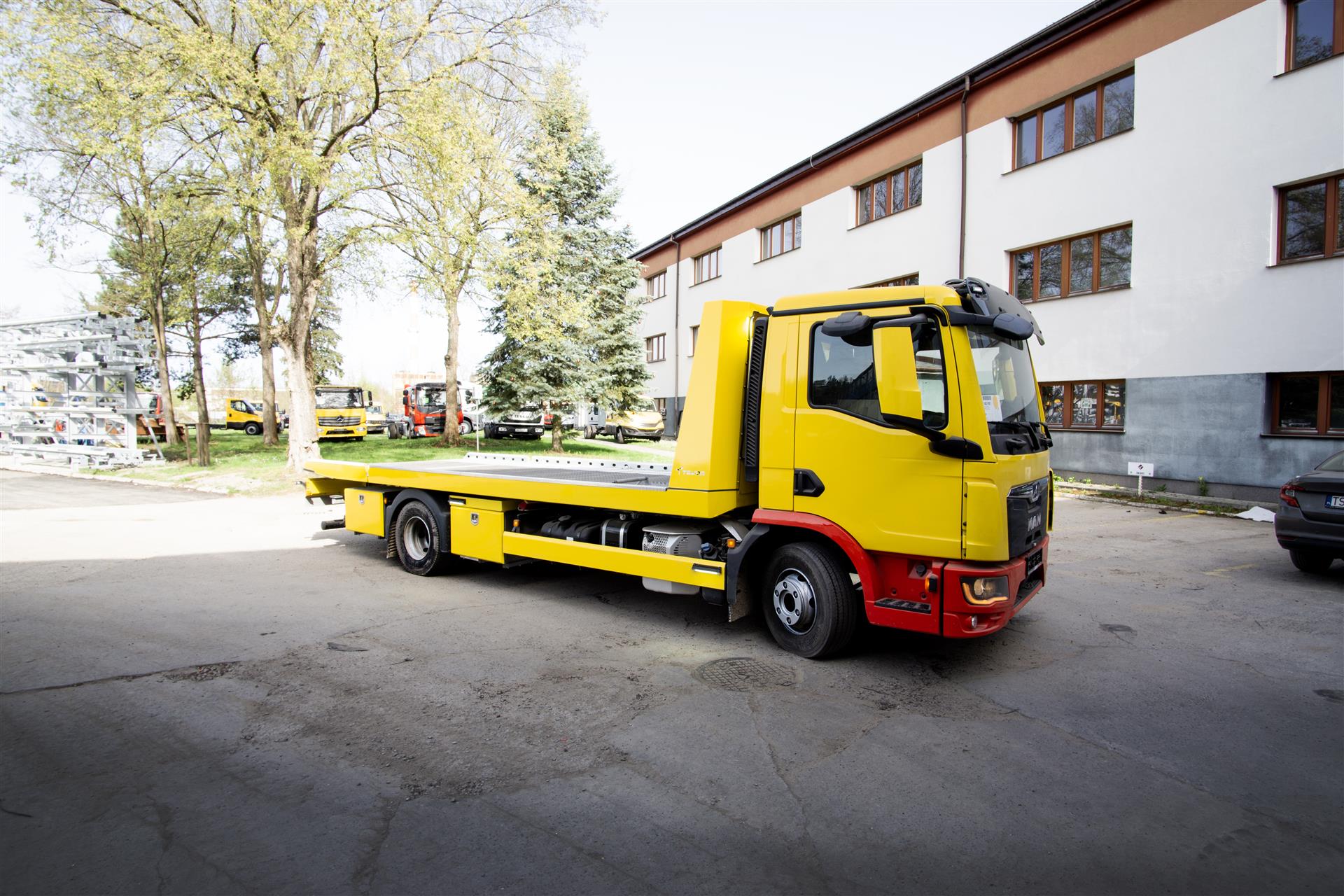 MAN ZP40-C1Z — 3