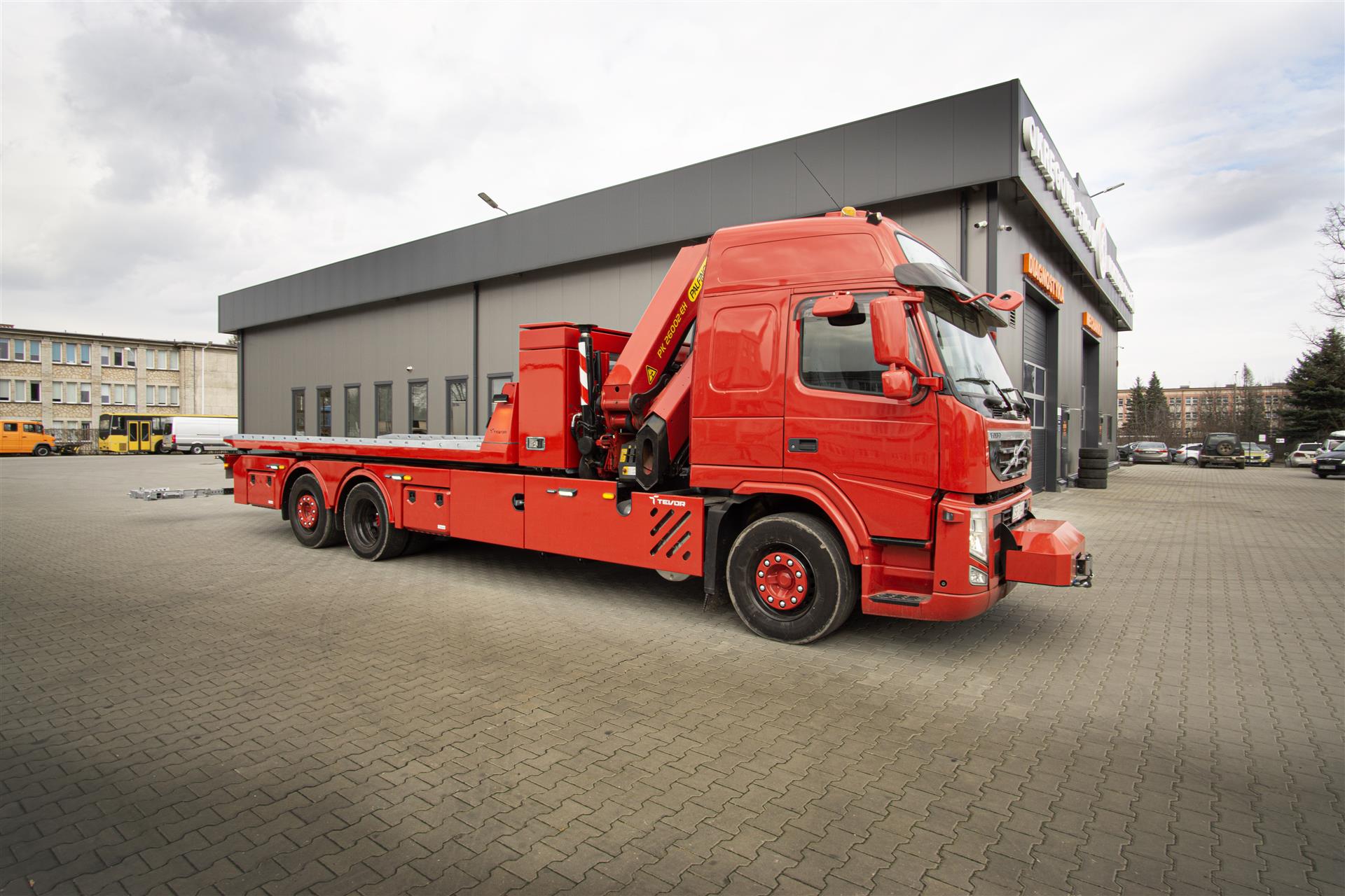 Volvo ZP80-C1 — 3