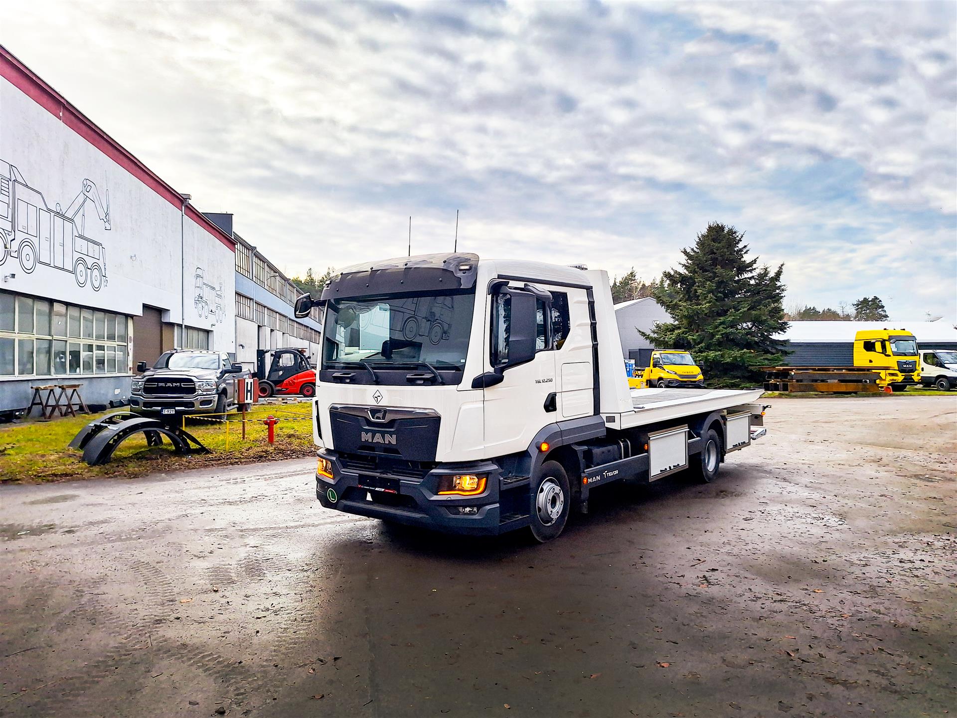 MAN ZP50-C1 — 2