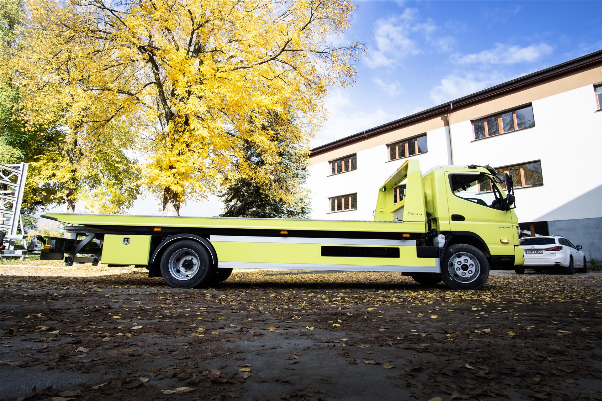 Fuso ZP30-C1 — 1