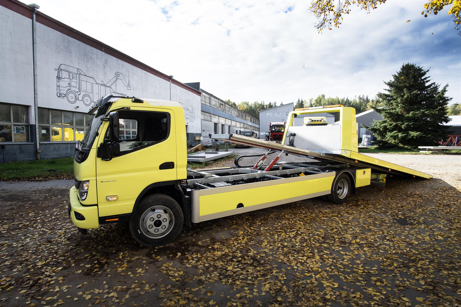 Fuso ZP30-C1 — 3