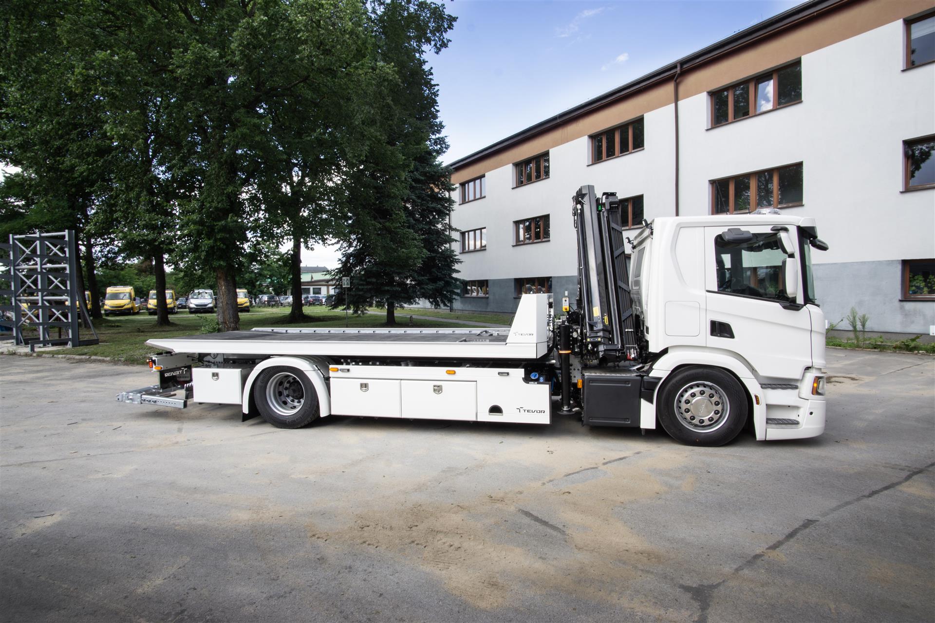 Scania ZP50-C1 — 3