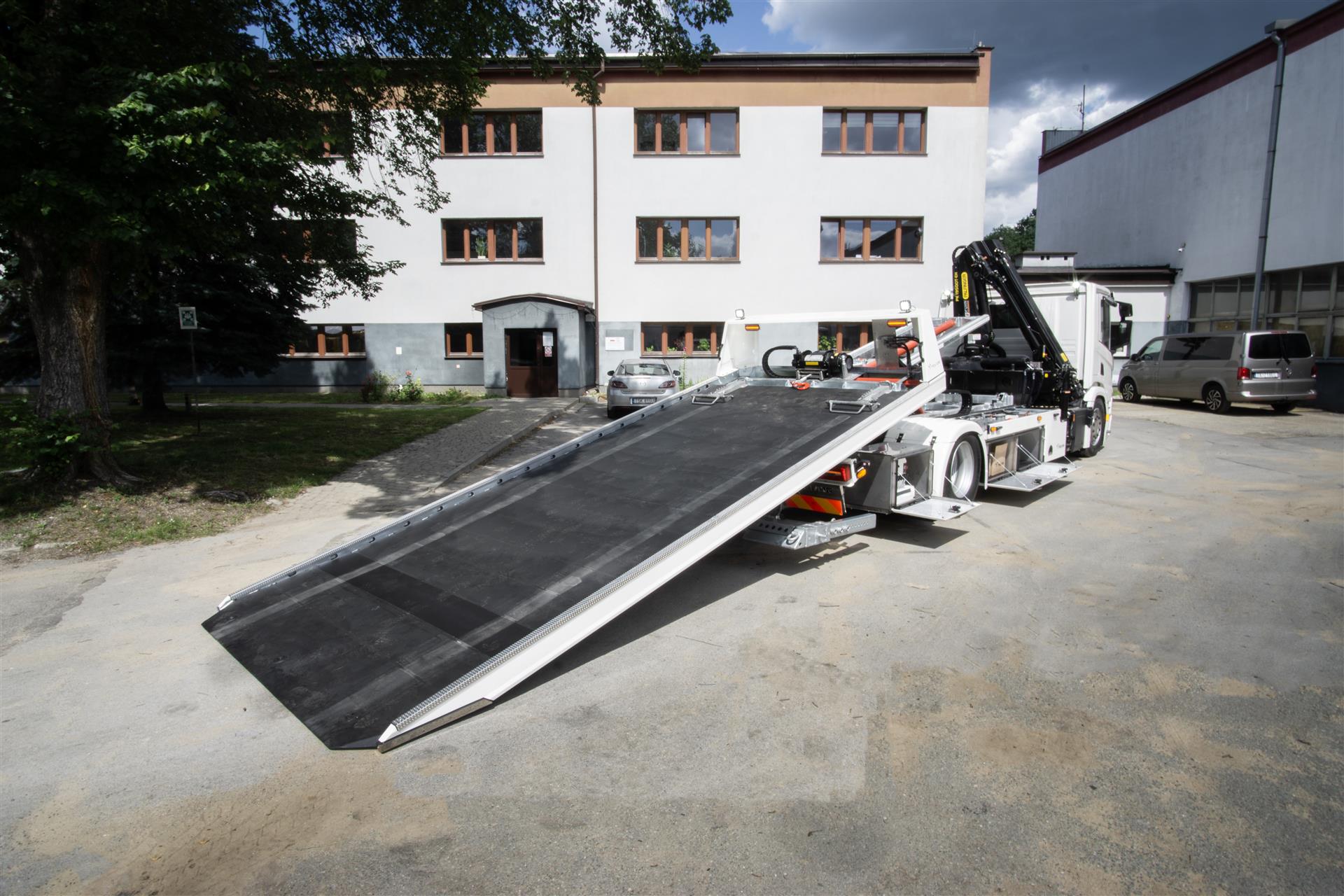 Scania ZP50-C1 — 8