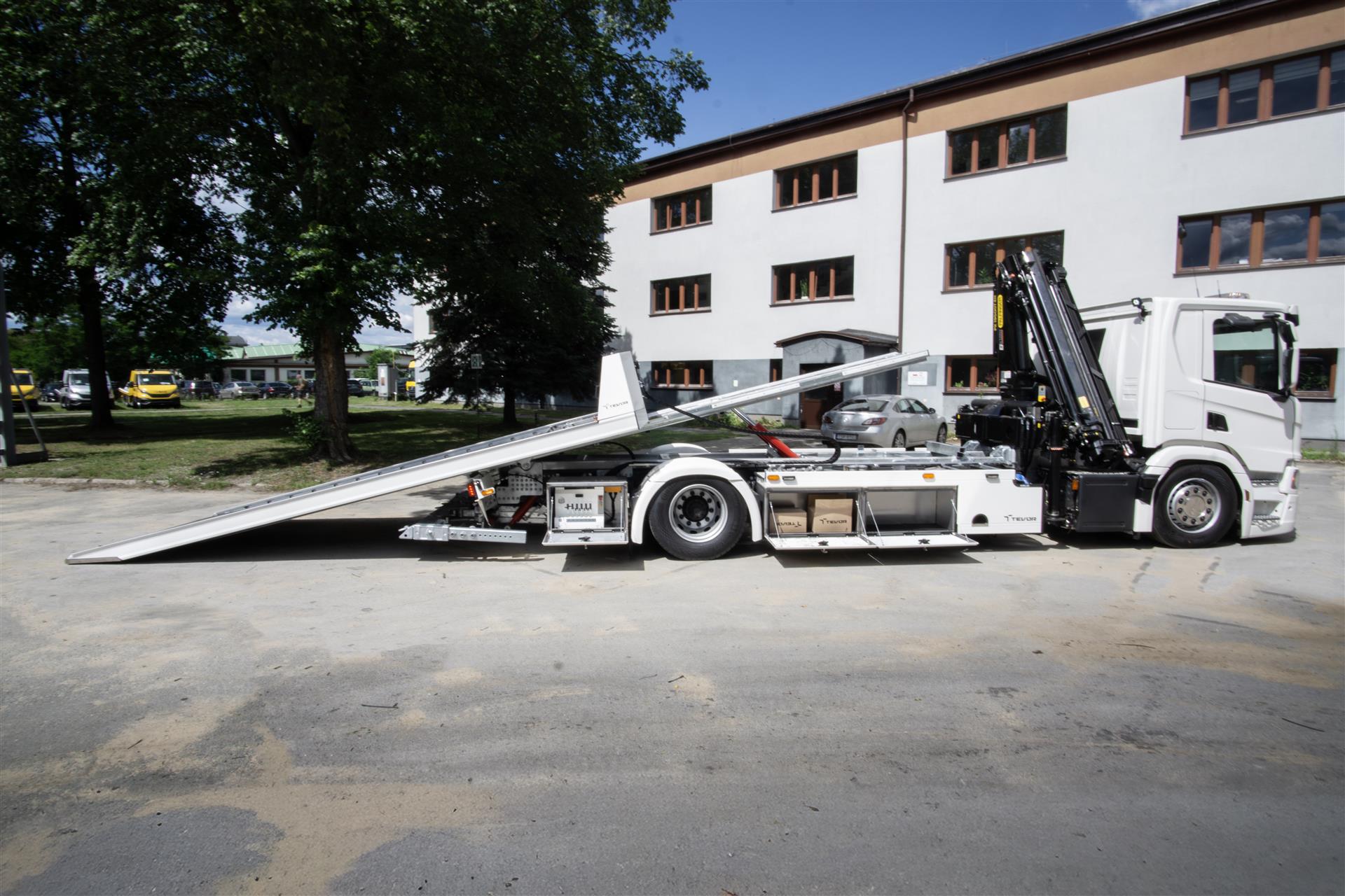 Scania ZP50-C1 — 9