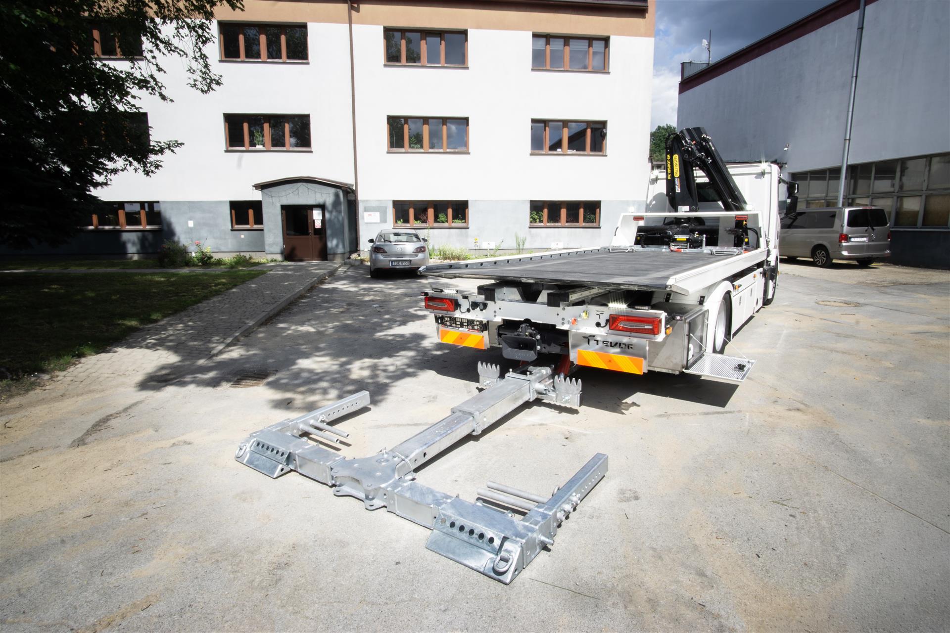 Scania ZP50-C1 — 10